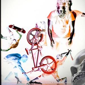 Skeleton, Larissa McGowan.  Photo:  Stuart Geddes.